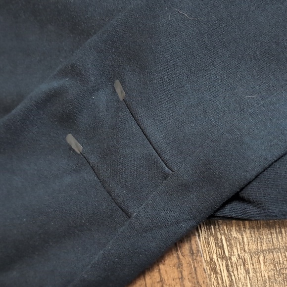 Nike Tech Fleece Moto Cape Size Large In Black - Picture 8 of 13